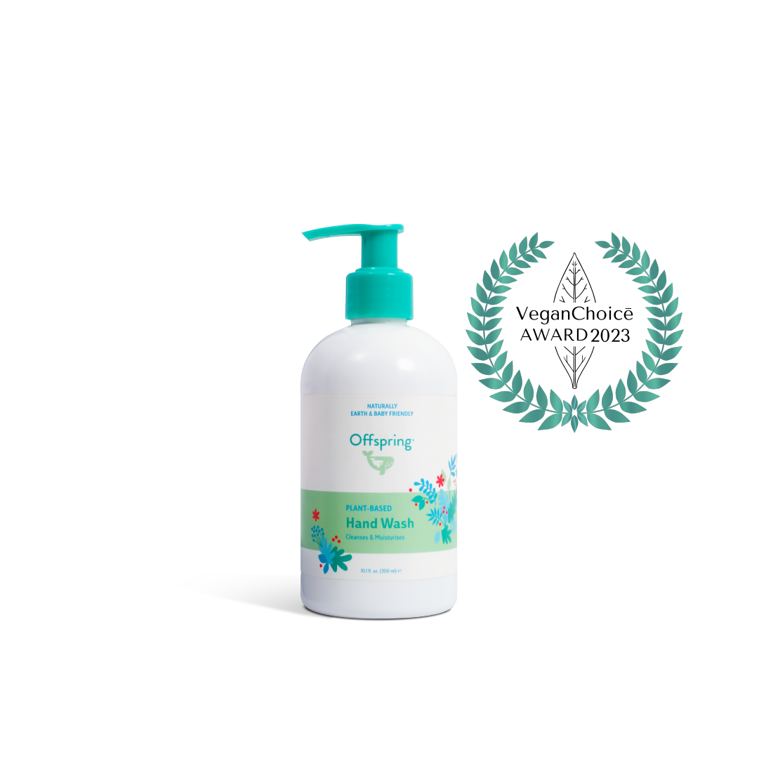 Plant-based Hand Wash